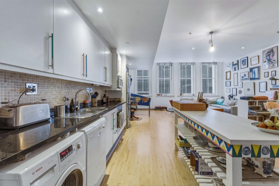 2 Bedroom Property for Sale in Cape Town City Centre Western Cape